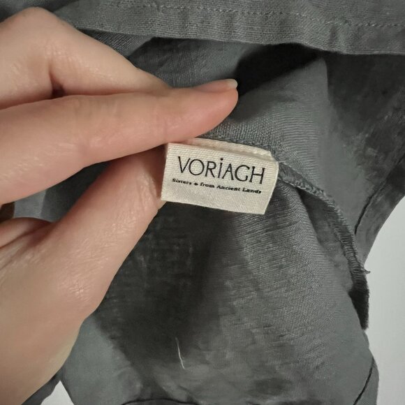 A beautiful "Elma" blouse from sister owned company, Voriagh - Picture 8 of 9